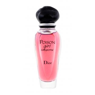 Dior Poison Girl Unexpected Toaletní voda pro ženy Roll-on 20 ml tester