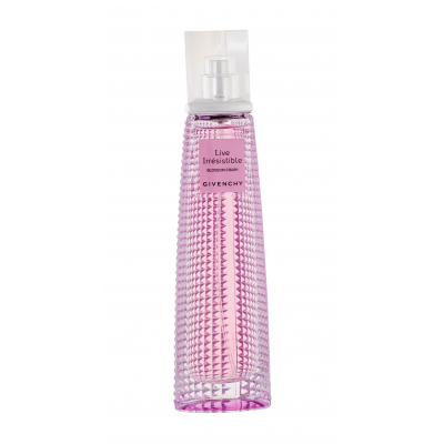 Givenchy Live Irrésistible Blossom Crush Toaletní voda pro ženy 50 ml