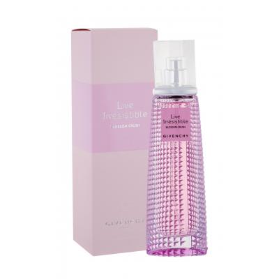 Givenchy Live Irrésistible Blossom Crush Toaletní voda pro ženy 75 ml