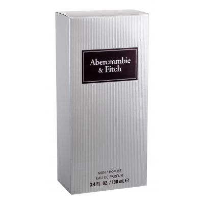 Abercrombie &amp; Fitch First Instinct Extreme Parfémovaná voda pro muže 100 ml