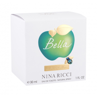Nina Ricci Bella Toaletní voda pro ženy 30 ml