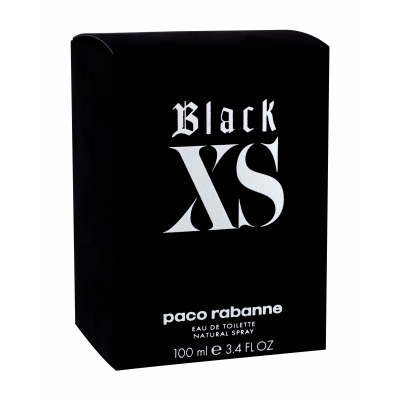 Paco Rabanne Black XS 2018 Toaletní voda pro muže 100 ml