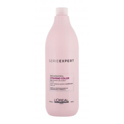 L'Oréal Professionnel Vitamino Color Resveratrol Kondicionér pro ženy 1000 ml