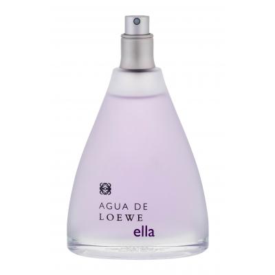 Loewe Agua de Loewe Ella Toaletní voda pro ženy 100 ml tester