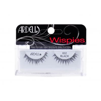 Ardell Wispies 602 Umělé řasy pro ženy 1 ks Odstín Black
