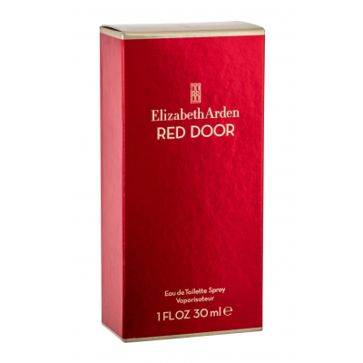 Elizabeth Arden Red Door Toaletní voda pro ženy 30 ml poškozená krabička