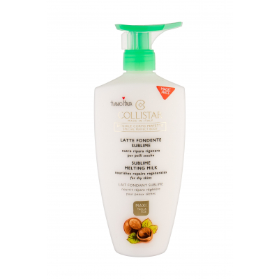 Collistar Special Perfect Body Sublime Melting Milk Tělové mléko pro ženy 400 ml
