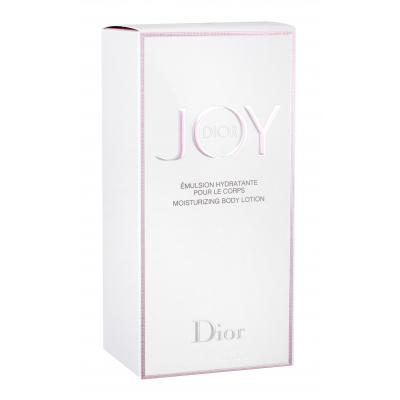 Christian Dior Joy by Dior Tělové mléko pro ženy 200 ml