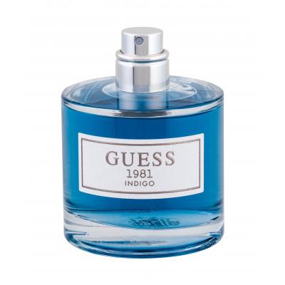 GUESS Guess 1981 Indigo For Men Toaletní voda pro muže 50 ml tester