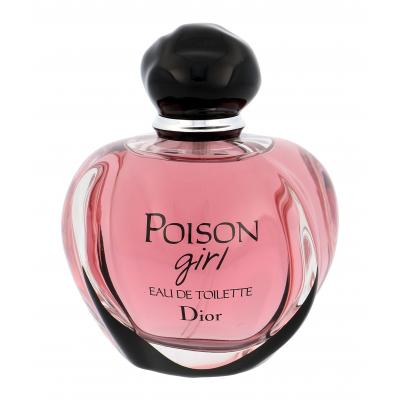 Christian Dior Poison Girl Toaletní voda pro ženy 100 ml poškozená krabička