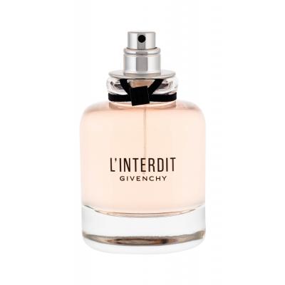 Givenchy L'Interdit Parfémovaná voda pro ženy 80 ml tester