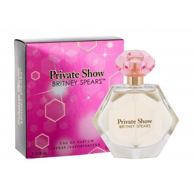 Britney Spears Private Show Parfémovaná voda pro ženy 50 ml