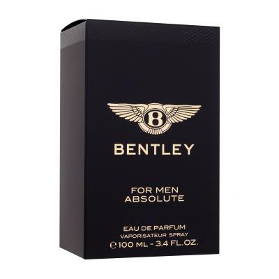 Bentley Bentley For Men Absolute Parfémovaná voda pro muže 100 ml