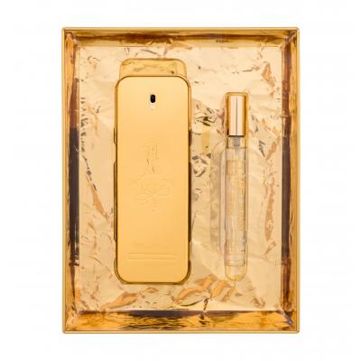 Paco Rabanne 1 Million Dárková kazeta toaletní voda 100 ml + toaletní voda 10 ml