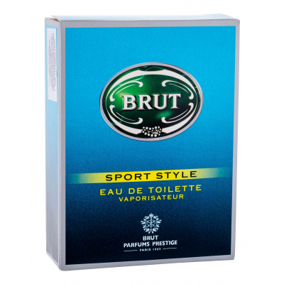 Brut Sport Style Toaletní voda pro muže 100 ml
