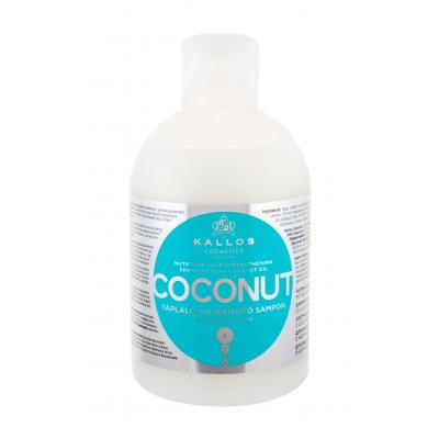 Kallos Cosmetics Coconut Šampon pro ženy 1000 ml