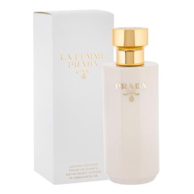 Prada La Femme Tělové mléko pro ženy 200 ml