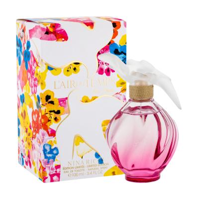 Nina Ricci L'Air du Temps Eau Florale Toaletní voda pro ženy 100 ml