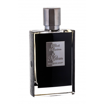 By Kilian The Cellars Black Phantom &quot;MEMENTO MORI&quot; Dárková kazeta parfémovaná voda 50 ml + pouzdro na parfém Plnitelný
