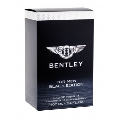 Bentley Bentley For Men Black Edition Parfémovaná voda pro muže 100 ml