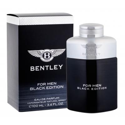Bentley Bentley For Men Black Edition Parfémovaná voda pro muže 100 ml