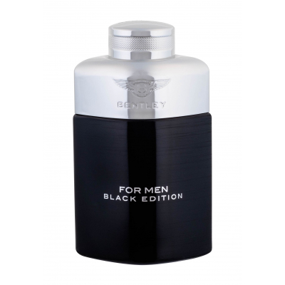 Bentley Bentley For Men Black Edition Parfémovaná voda pro muže 100 ml
