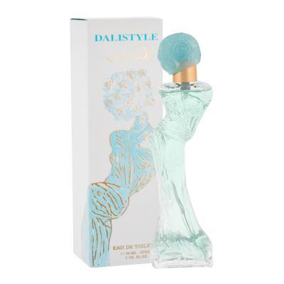 Salvador Dali Dalistyle Toaletní voda pro ženy 30 ml
