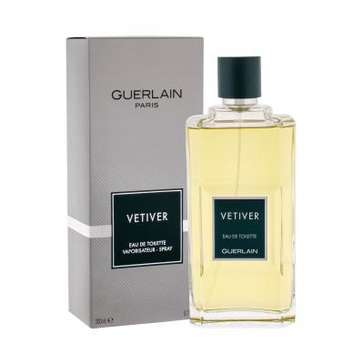 Guerlain Vetiver Toaletní voda pro muže 200 ml