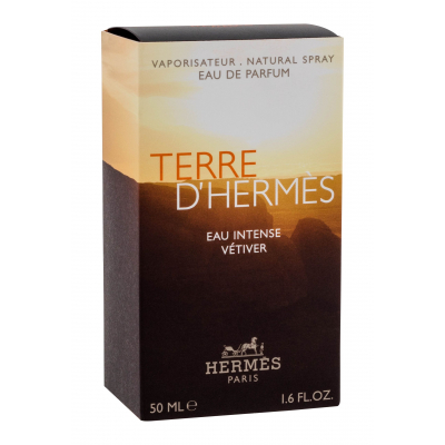 Hermes Terre d´Hermès Eau Intense Vétiver Parfémovaná voda pro muže 50 ml