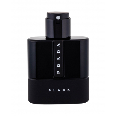 Prada Luna Rossa Black Parfémovaná voda pro muže 50 ml