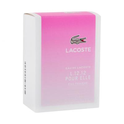 Lacoste L.12.12 Eau Fraiche Toaletní voda pro ženy 50 ml