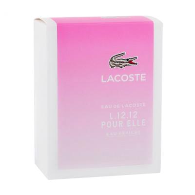Lacoste L.12.12 Eau Fraiche Toaletní voda pro ženy 90 ml
