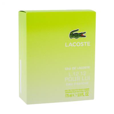Lacoste L.12.12 Eau Fraiche Toaletní voda pro muže 175 ml