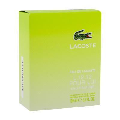 Lacoste L.12.12 Eau Fraiche Toaletní voda pro muže 100 ml