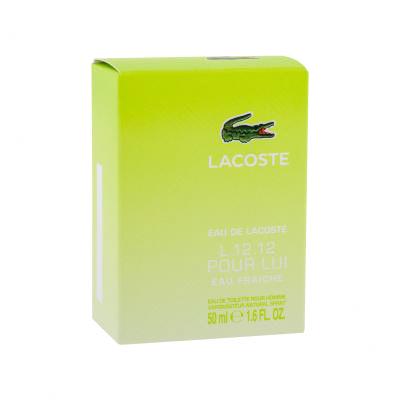 Lacoste L.12.12 Eau Fraiche Toaletní voda pro muže 50 ml