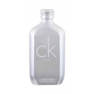 Calvin Klein CK One Platinum Edition Toaletní voda 100 ml