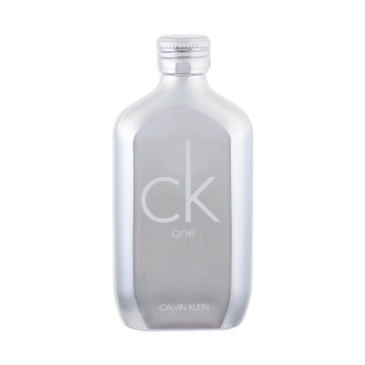 Calvin Klein CK One Platinum Edition Toaletní voda 100 ml