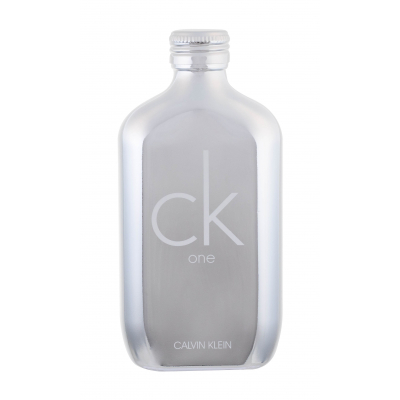 Calvin Klein CK One Platinum Edition Toaletní voda 200 ml