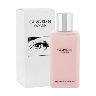 Calvin Klein Women Tělové mléko pro ženy 200 ml