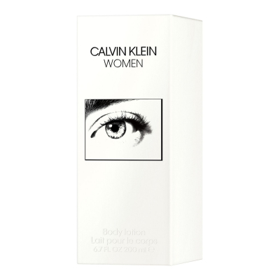 Calvin Klein Women Tělové mléko pro ženy 200 ml