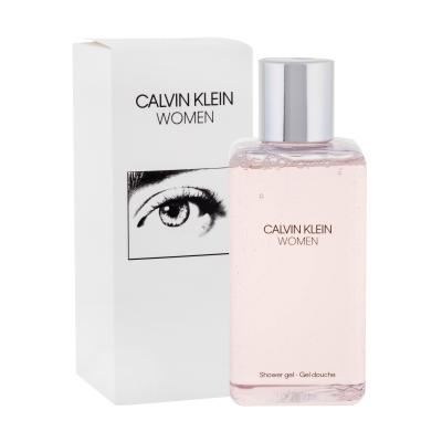 Calvin Klein Women Sprchový gel pro ženy 200 ml