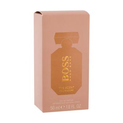 HUGO BOSS Boss The Scent Private Accord 2018 Parfémovaná voda pro ženy 50 ml