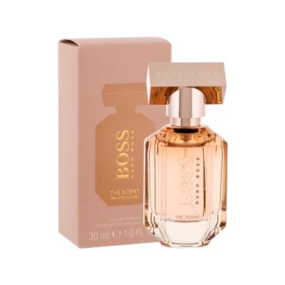 HUGO BOSS Boss The Scent Private Accord 2018 Parfémovaná voda pro ženy 30 ml