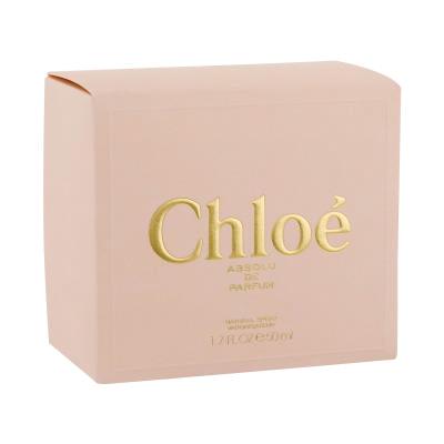 Chloé Chloé Absolu Parfémovaná voda pro ženy 50 ml