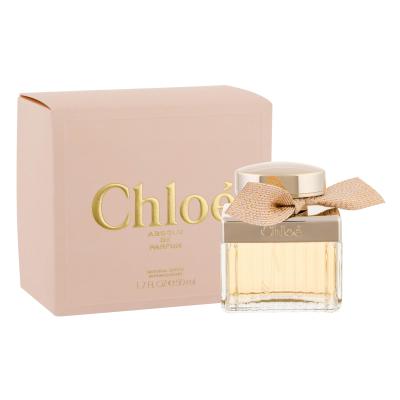 Chloé Chloé Absolu Parfémovaná voda pro ženy 50 ml