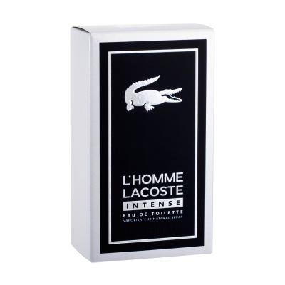Lacoste L´Homme Lacoste Intense Toaletní voda pro muže 100 ml