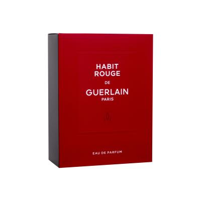 Guerlain Habit Rouge Parfémovaná voda pro muže 100 ml