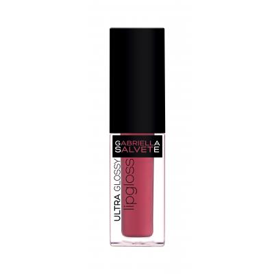 Gabriella Salvete Ultra Glossy Lesk na rty pro ženy 4 ml Odstín 05