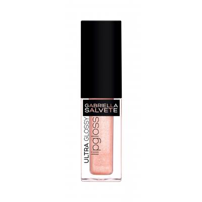 Gabriella Salvete Ultra Glossy Lesk na rty pro ženy 4 ml Odstín 01