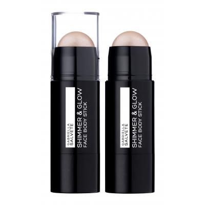 Gabriella Salvete Shimmer & Glow Face Body Stick Rozjasňovač pro ženy 8 g